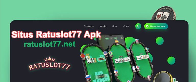 Situs Ratuslot77 Apk